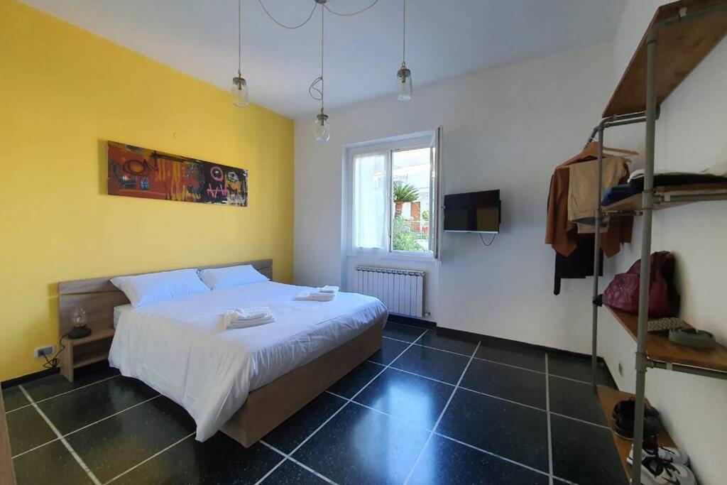 Chiara Holiday Home Chiavari Exterior photo