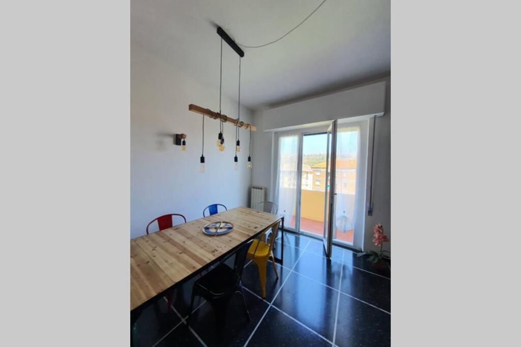 Chiara Holiday Home Chiavari Exterior photo