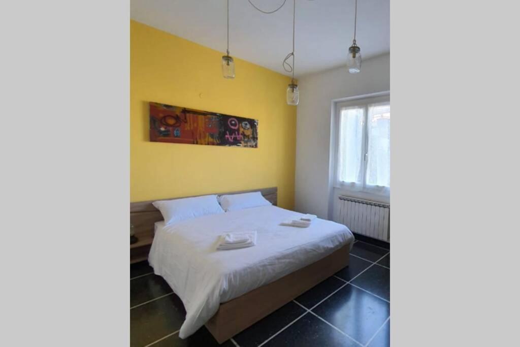 Chiara Holiday Home Chiavari Exterior photo