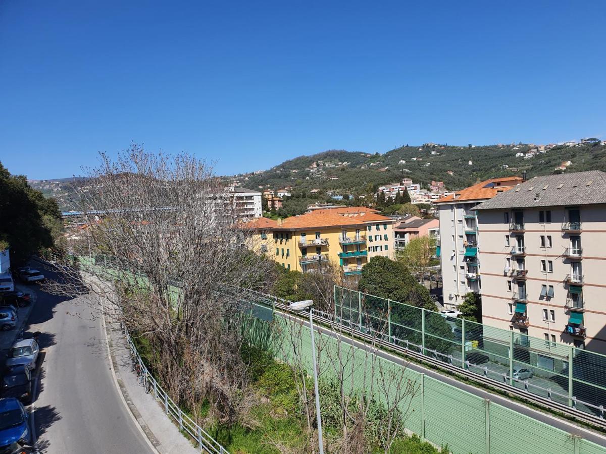 Chiara Holiday Home Chiavari Exterior photo